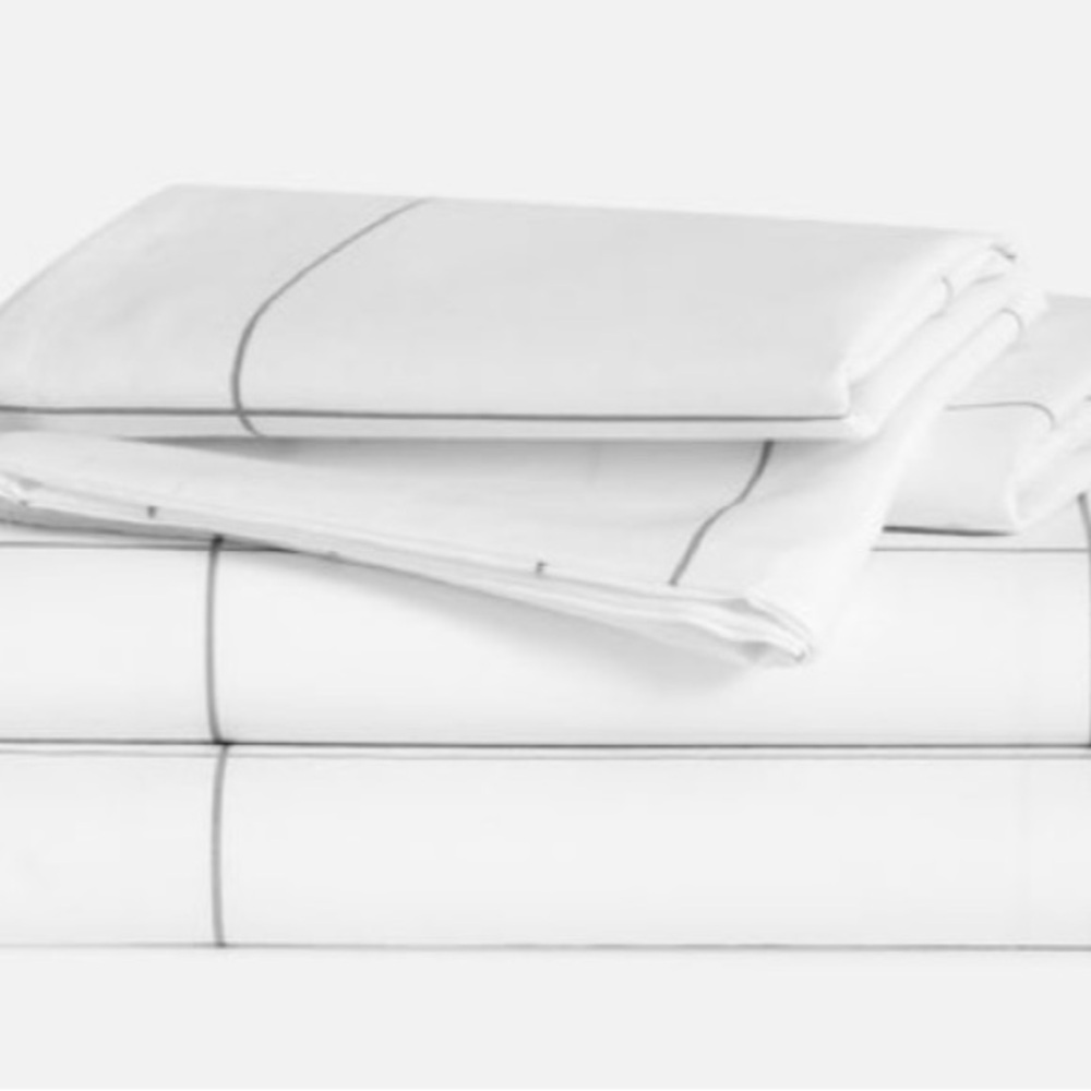 Brooklinen Cotton Precale King Sheet Set